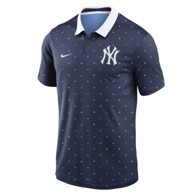 New York Yankees Legacy Icon Vapor Men's Nike Dri-FIT MLB Polo