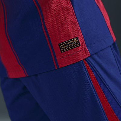 Maglia da calcio ufficiale Nike Dri-FIT ADV FC Barcelona 2025/26 Match da uomo – Home