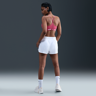 Nike Indy Light Support Women's Padded Adjustable Sports Bra