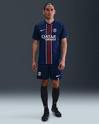 Paris Saint-Germain 2025/26 Match 主場