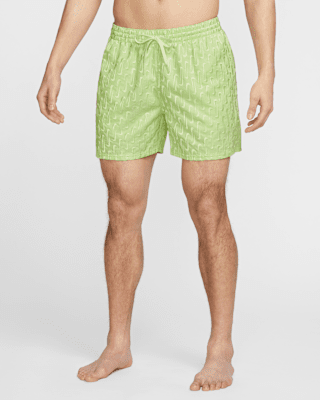 Мужские шорты Nike Swim Breaker Swoosh logo Link 5" Fully Lined Volley Shorts