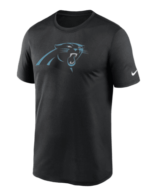 nike dri fit carolina panthers shirt