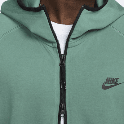 Nike Tech Men's Lightweight Knit Full-Zip Hoodie