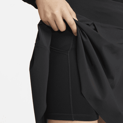 Nike Dri-FIT Advantage Women's Long Golf Skirt