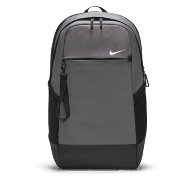 nike grey bag