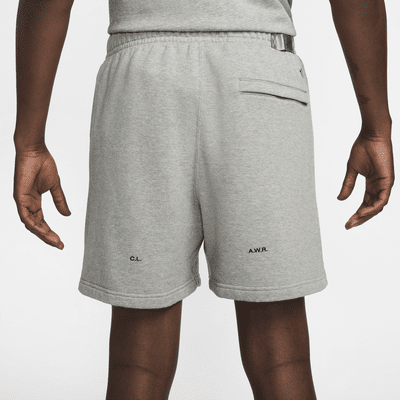 Shorts Cardinal in fleece NOCTA