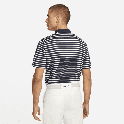 Nike Dri-FIT Victory Polo de golf a rayas - Hombre