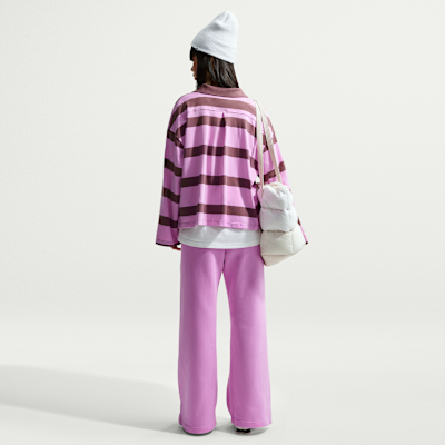 Nike Sportswear Parte de arriba oversize - Mujer