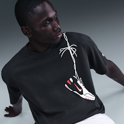 Playera de básquetbol para hombre LeBron "Grand Opening"