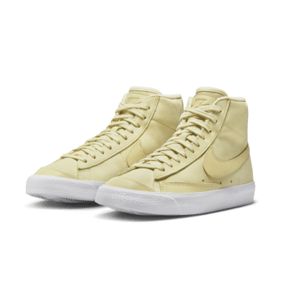 Nike Blazer Mid Premium Women's Shoes. Nike UK