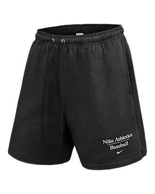 Мужские шорты Nike Club Fleece Baseball Shorts