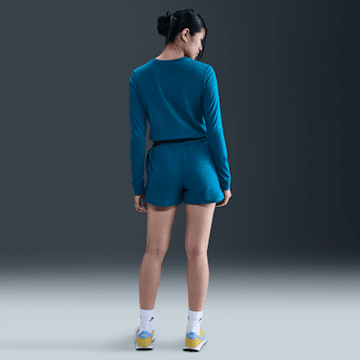 Nike Sportswear Club Women's Long-Sleeve T-Shirt
