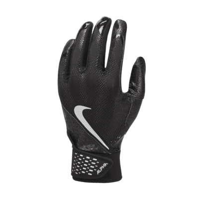 Guantes de bateo para niños (1 par) Nike Alpha