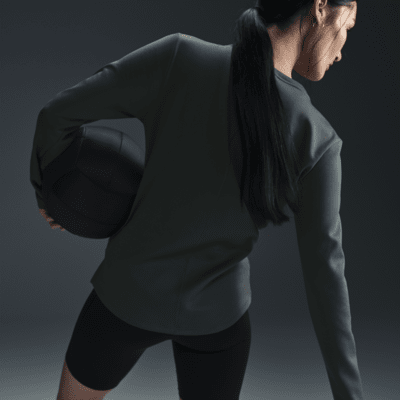 Nike Therma-FIT One Damestop met lange mouwen