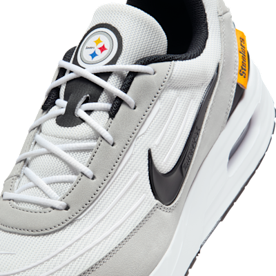 Pittsburgh Steelers Air Max Verse Men's Nike NFL Shoes
