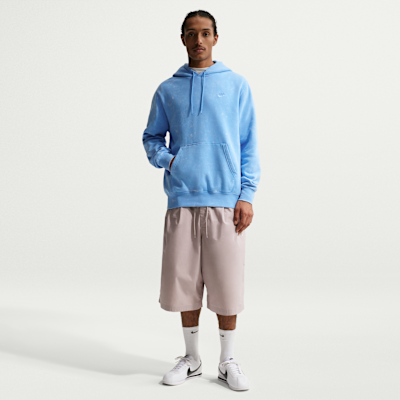 Nike Sportswear Club Men's Washed Fleece Hoodie