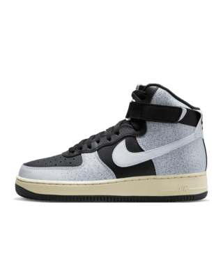 Nike Air Force 1 High Perf (White/Black) - Sneaker Freaker