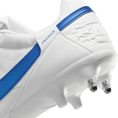 Chaussure de foot à crampons basse Nike Premier 3 SG-Pro