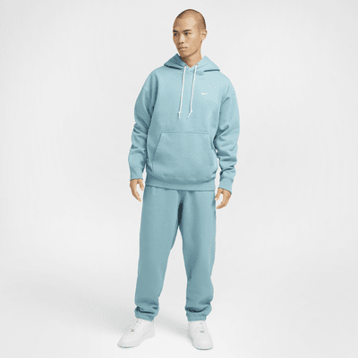 Pantaloni in fleece Nike Solo Swoosh - Uomo