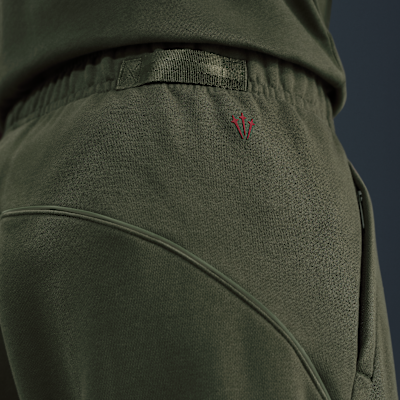 NOCTA NOCTA Fleece CS joggingbroek met open zoom