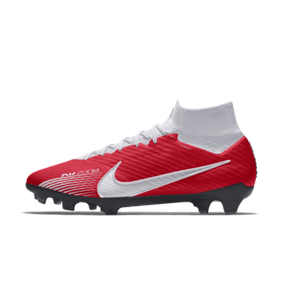 Leeuw vleet herhaling Red Soccer Shoes. Nike.com
