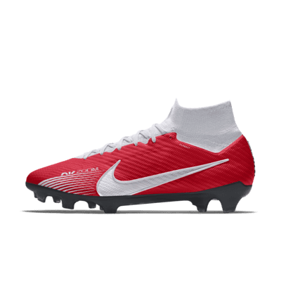 Custom Soccer Cleats & Shoes.