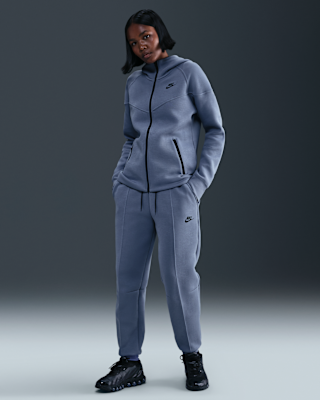 Женские спортивные штаны Nike Sportswear Tech Fleece Mid-Rise Joggers