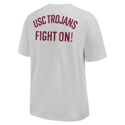USC Legacy Max90 Pocket 2-Hit Men's Nike College T-Shirt