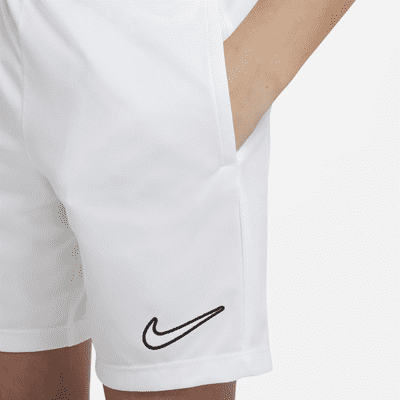 Shorts de entrenamiento Dri-FIT para niños talla grande Nike Trophy23