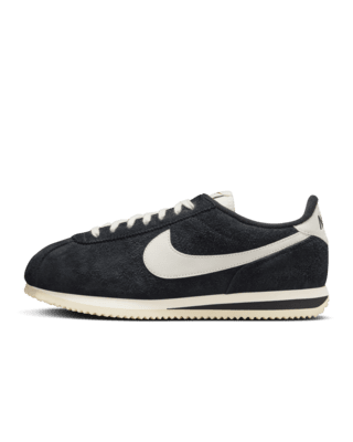 nike cortez black and gold price