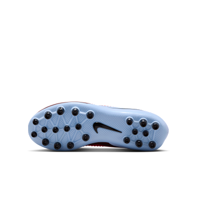 Crampons de foot pour terrain synthétique Nike Jr. Phantom 6 High Academy