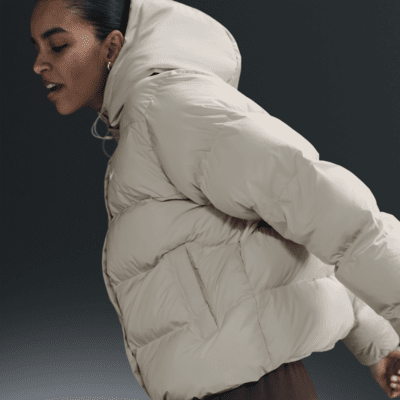 Nike Sportswear Metro Puffer Women's Therma-FIT Loose Hooded Jacket