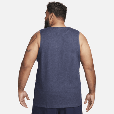 Camiseta de tirantes versátil Dri-FIT para hombre Nike Primary