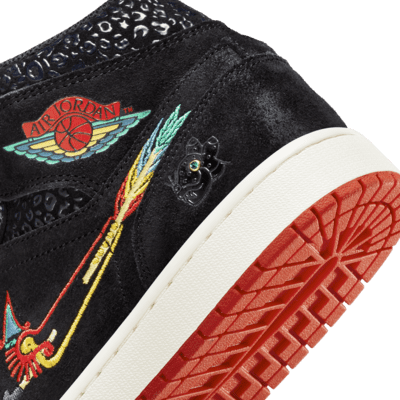 air jordan 1 mid se men's shoe