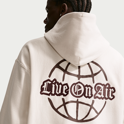 Nike Solo Swoosh Men's Fleece Hoodie