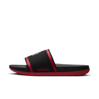 Nike Offcourt (Ohio State) Slide