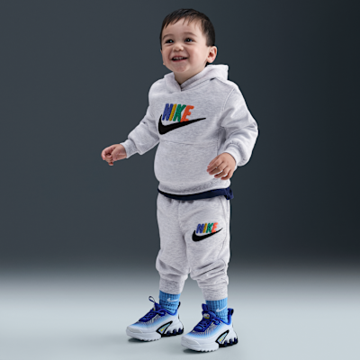 Nike Club Toddler Chenille Pullover Hoodie