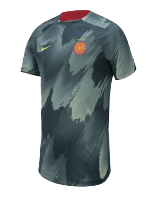 Подростковые  Portland Thorns FC Big Kids' Nike NWSL Pre-Match Top