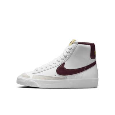 Tenis para niños grandes Nike Blazer Mid '77