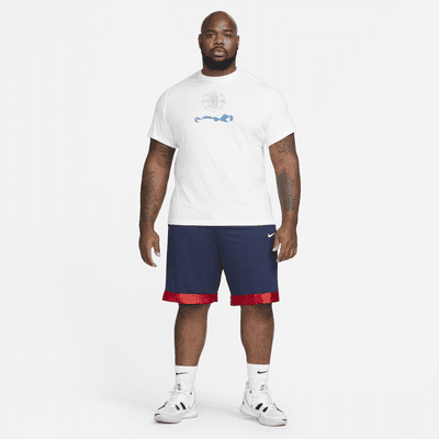 Playera para hombre Nike Dri-FIT Kyrie Logo