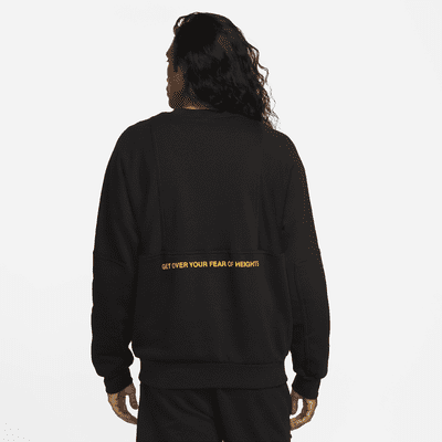 Sudadera de cuello redondo para hombre Nike Air.