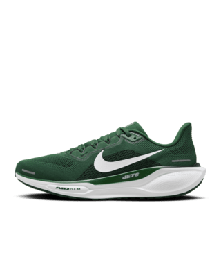 Unisex кроссовки Nike Pegasus 41 NFL New York Jets Road для бега