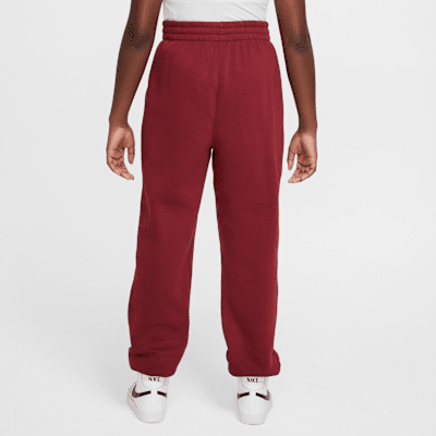 Nike Sportswear Club Fleece Older Kids' Loose Trousers