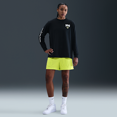 Nike Essential Women's Dri-FIT Mesh Basketball Shorts