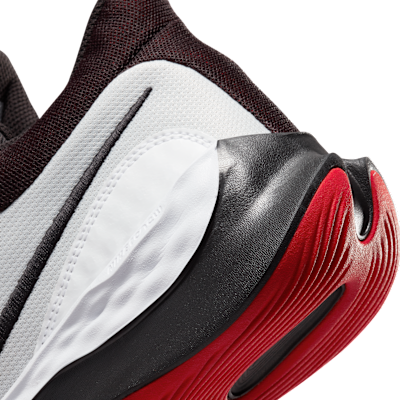 nike renew elevate red