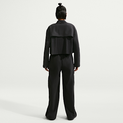 Nike 24.7 PerfectStretch Women's Dri-FIT Loose-Fit Cropped Jacket