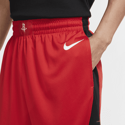 Houston Rockets Icon Edition Swingman Men's Nike NBA Shorts