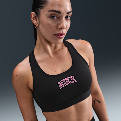 Nike Swoosh Medium Support Women's Padded Sports Bra