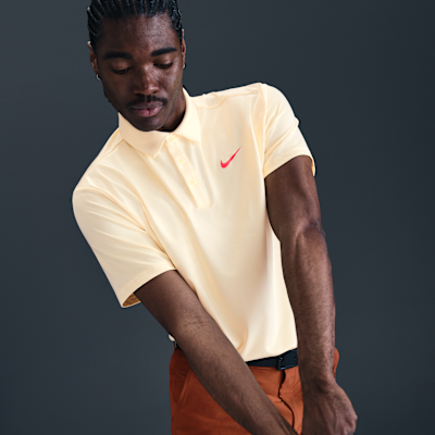 Nike Tour Men's Dri-FIT Solid Golf Polo