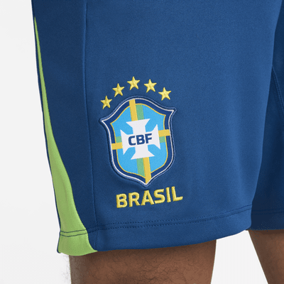 Brazil Academy Pro Men's Nike Dri-FIT Football Knit Shorts